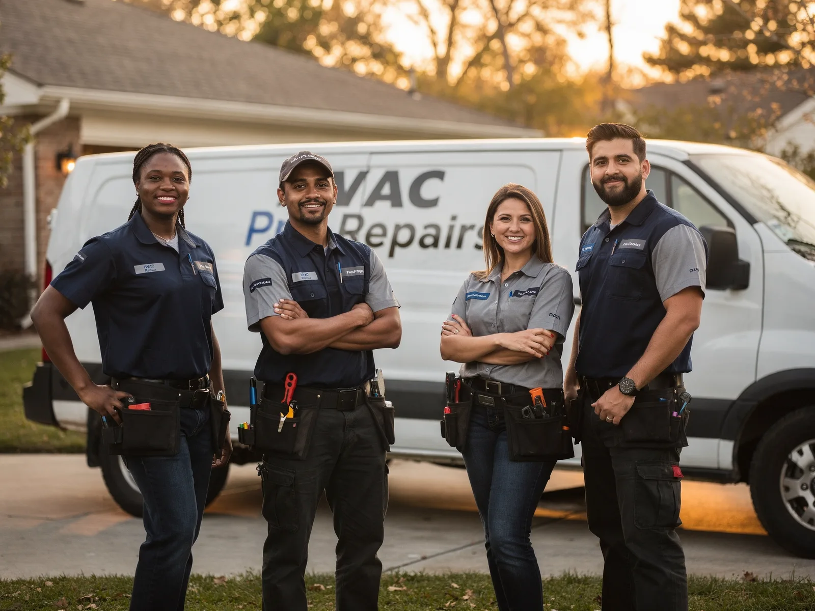 Heat Pump Repair company in Church Creek, MD